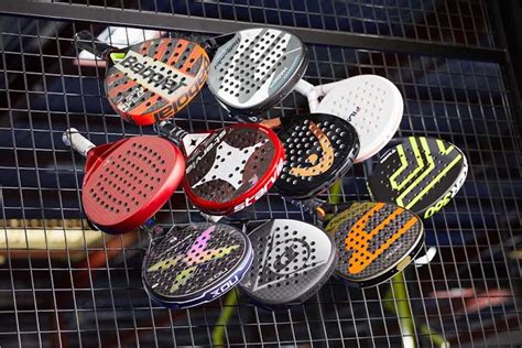 Which padel rackets are most appropriate for players who are 